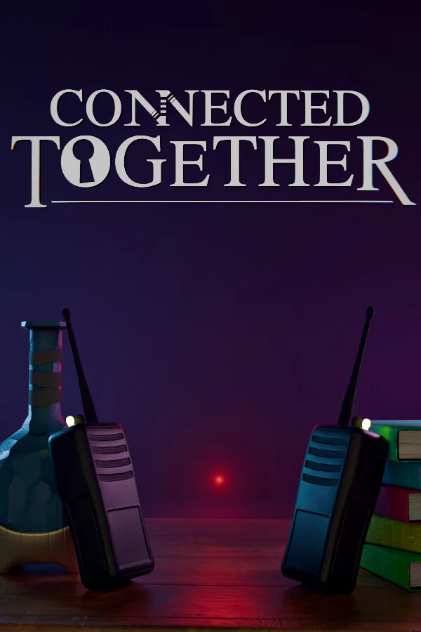 Copertina di Connected Together