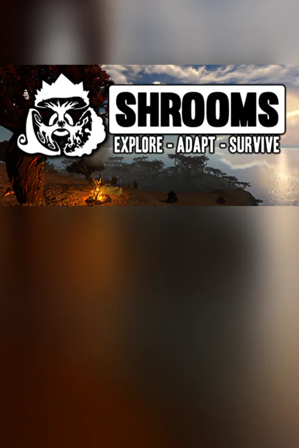Copertina di Shrooms