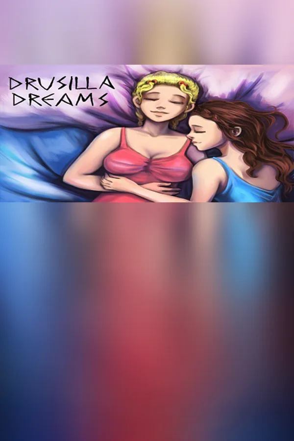 Copertina di Drusilla Dreams
