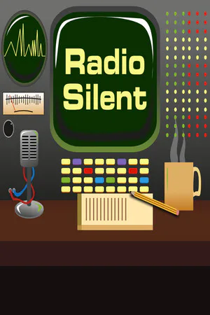 Copertina di Radio Silent