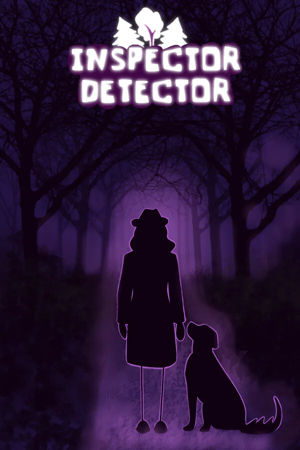 Copertina di Inspector Detector