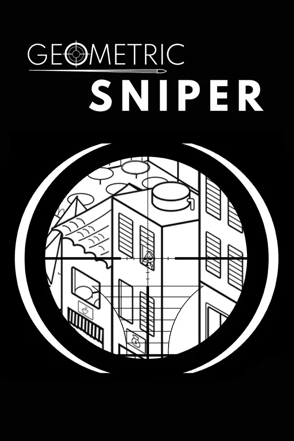 Copertina di Geometric Sniper