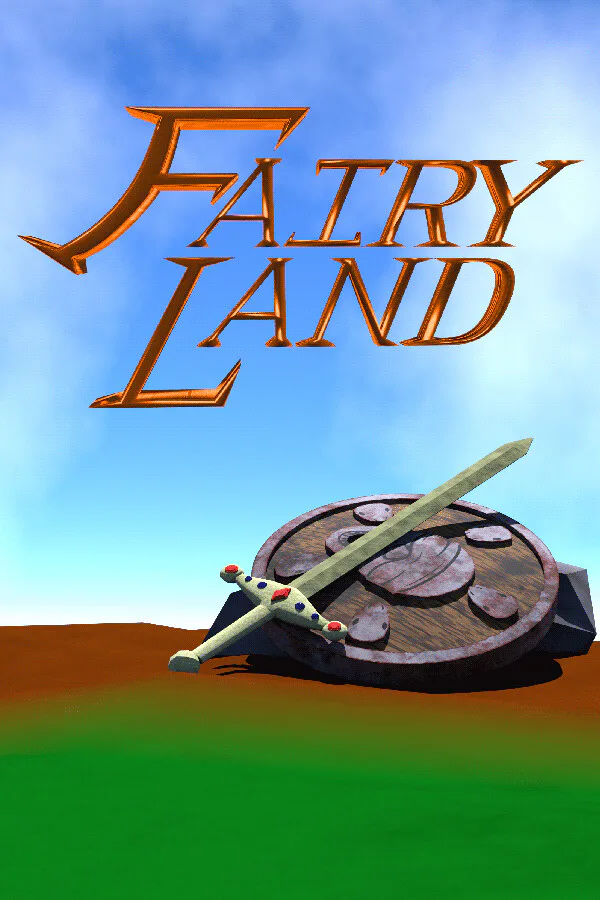 Copertina di FairyLand
