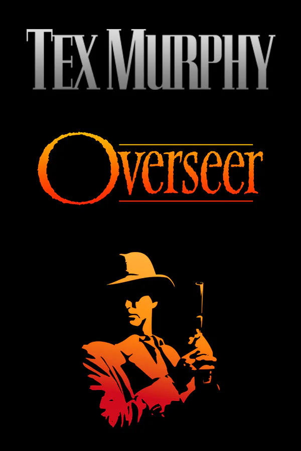 Copertina di Tex Murphy: Overseer