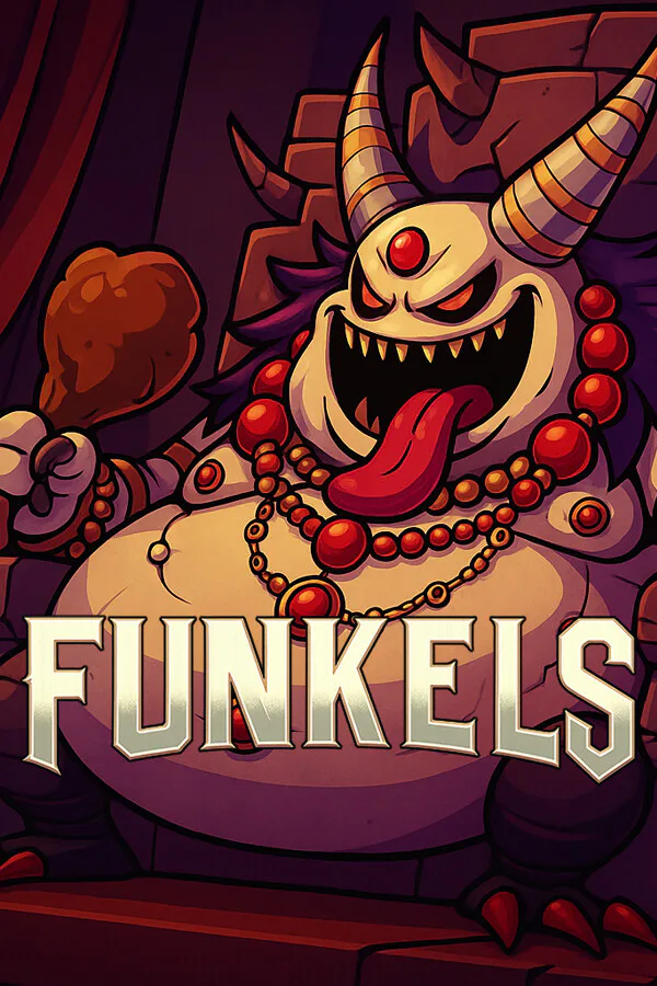 Copertina di Funkels