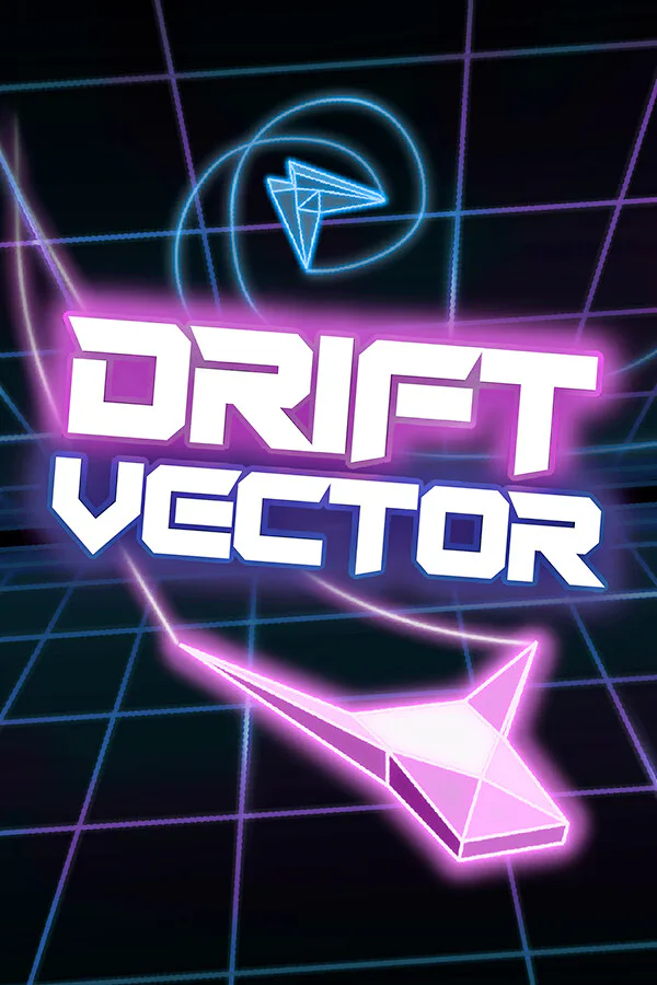 Copertina di Drift Vector