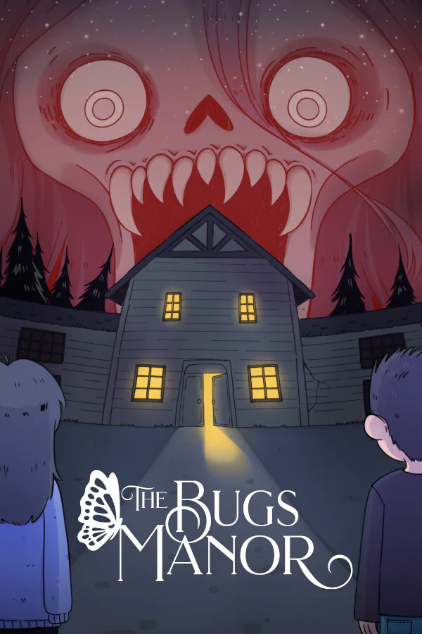 Copertina di The Bugs Manor 🦋