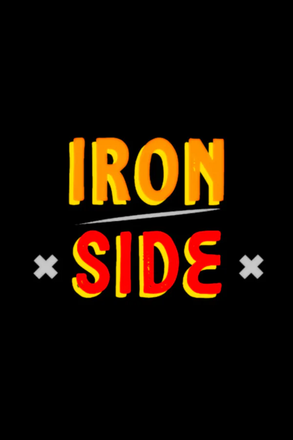 Copertina di Iron Side