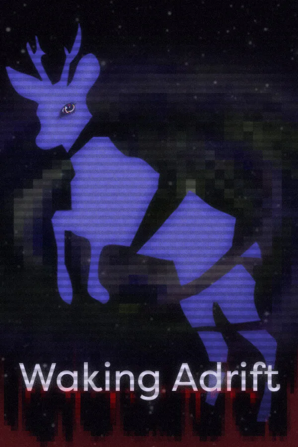 Copertina di Waking Adrift