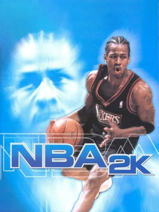 Copertina di NBA 2K