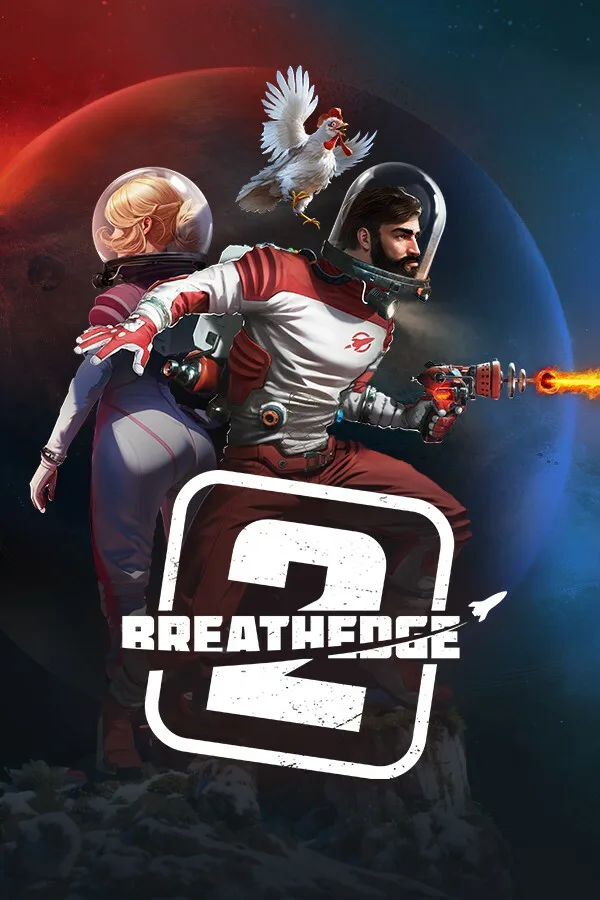 Copertina di Breathedge 2