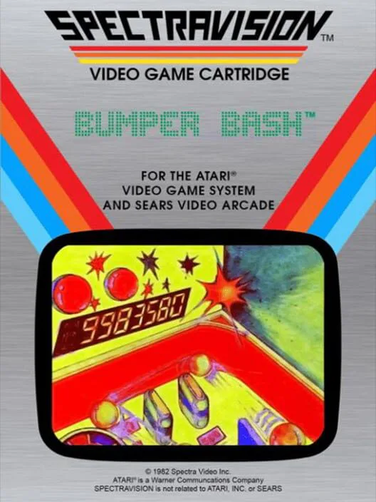 Copertina di Bumper Bash