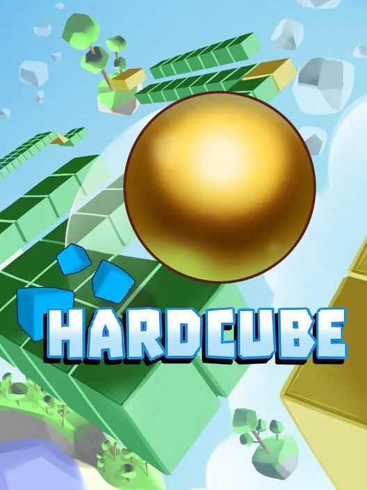 Copertina di HardCube