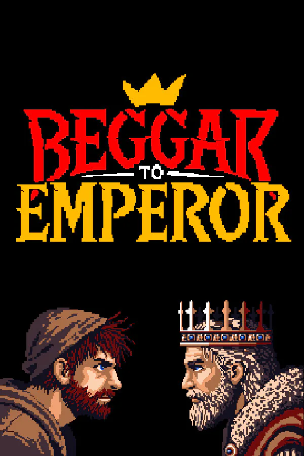 Copertina di Beggar to Emperor