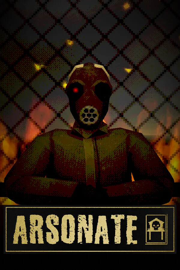 Copertina di ARSONATE