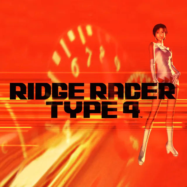 Copertina di R4 RIDGE RACER TYPE 4®