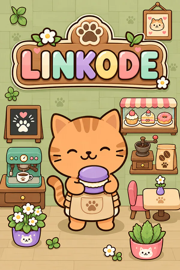 Copertina di LINKODE