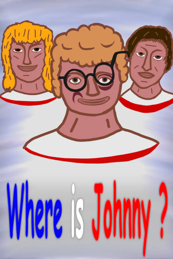 Copertina di Where is Johnny