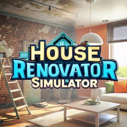 Copertina di House Renovator Simulator