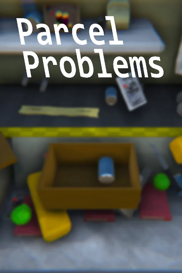 Copertina di Parcel Problems