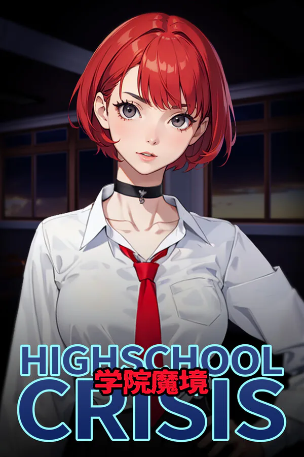 Copertina di 학원마경 ~High School Crisis~