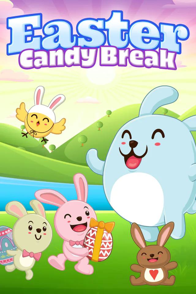 Copertina di Easter Candy Break