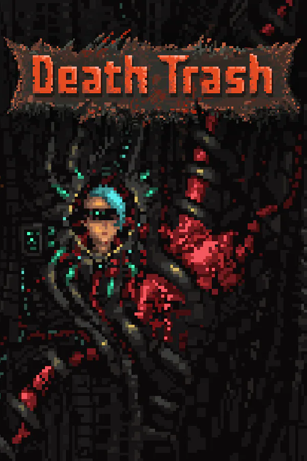 Copertina di Death Trash