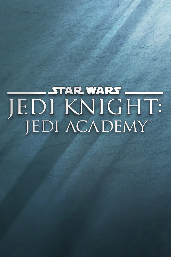 Copertina di STAR WARS™ Jedi Knight - Jedi Academy™