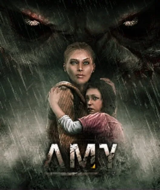 Copertina di Amy