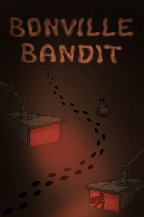 Copertina di Bonville Bandit