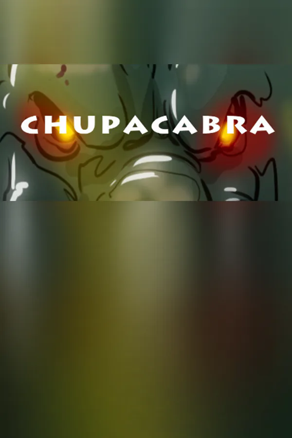 Copertina di Chupacabra