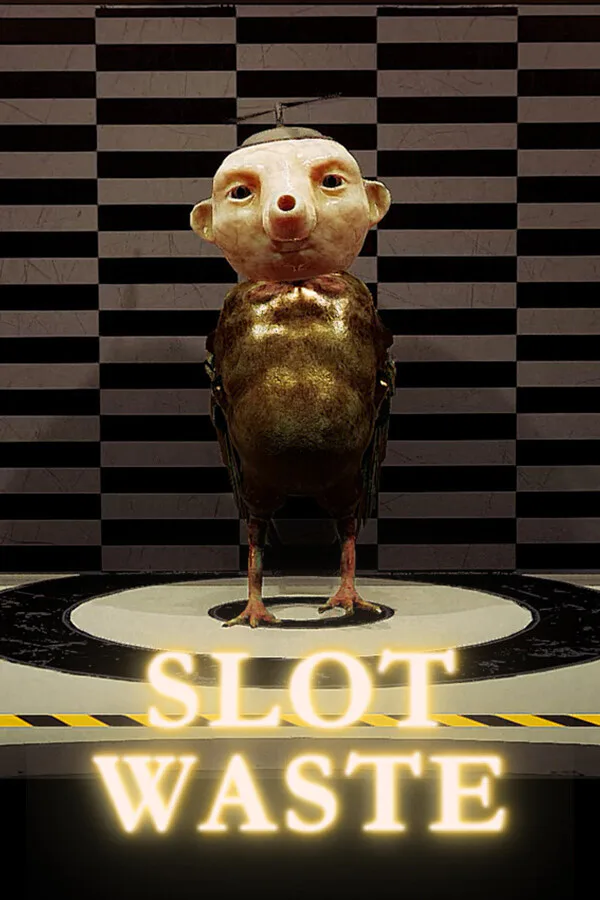 Copertina di Slot Waste