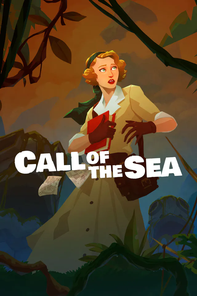 Copertina di Call of the Sea