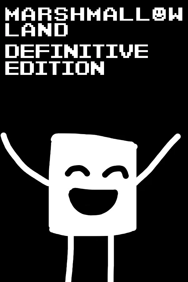 Copertina di Marshmallow Land: Definitive Edition