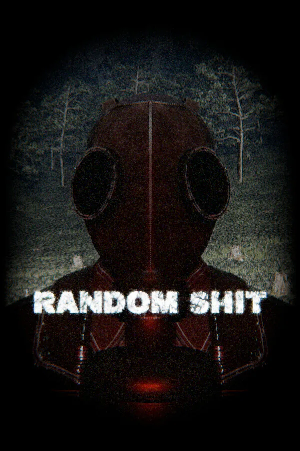 Copertina di Random Shit