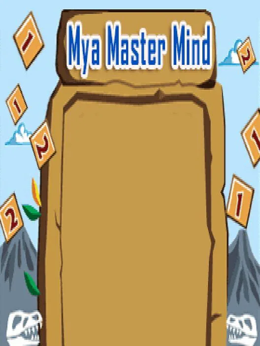 Copertina di Mya Master Mind