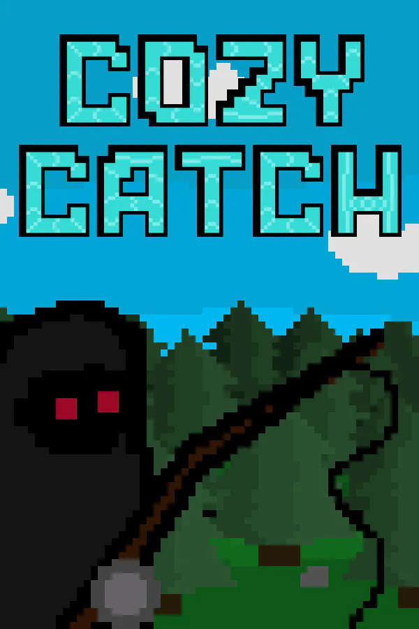 Copertina di Cozy Catch