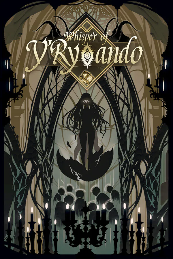 Copertina di Whisper of Y'Ryando
