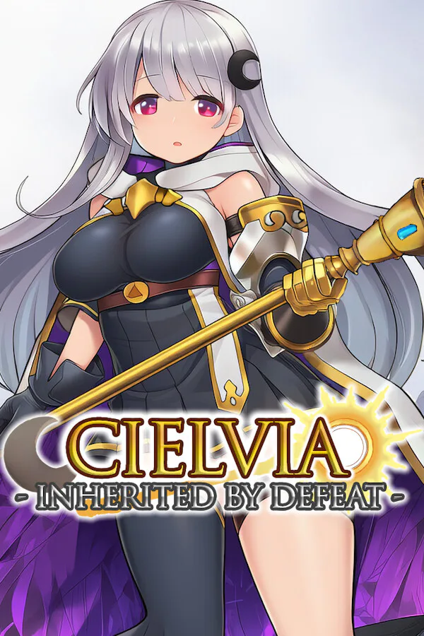 Copertina di Cielvia-Inherited By Defeat-