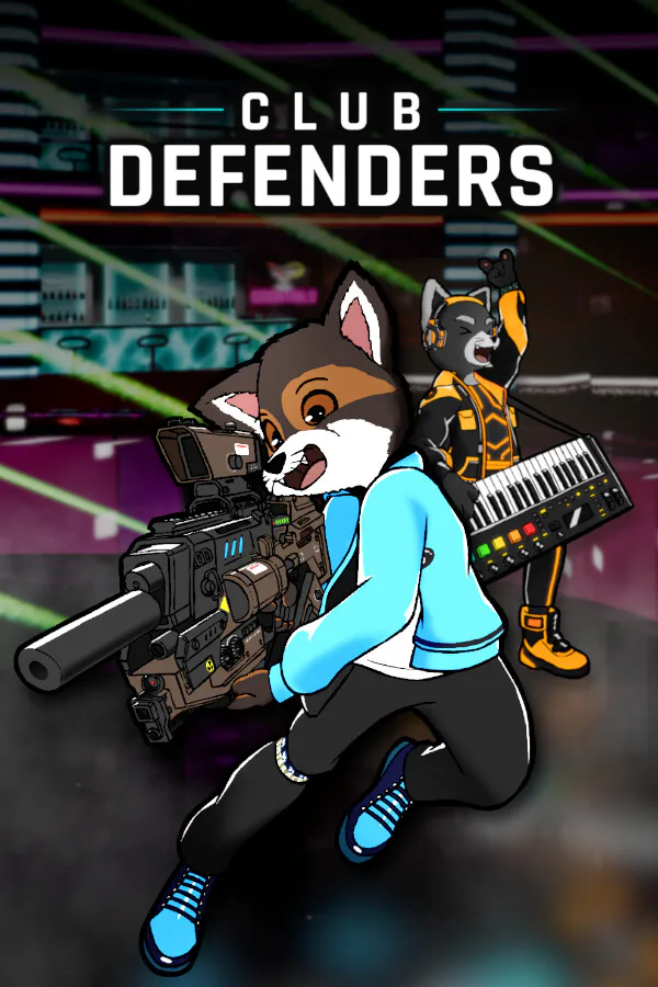 Copertina di Club Defenders