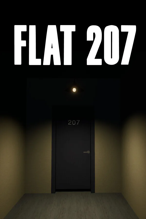 Copertina di Flat 207