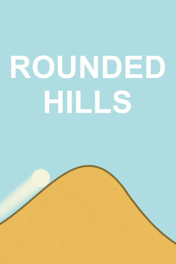 Copertina di Rounded Hills