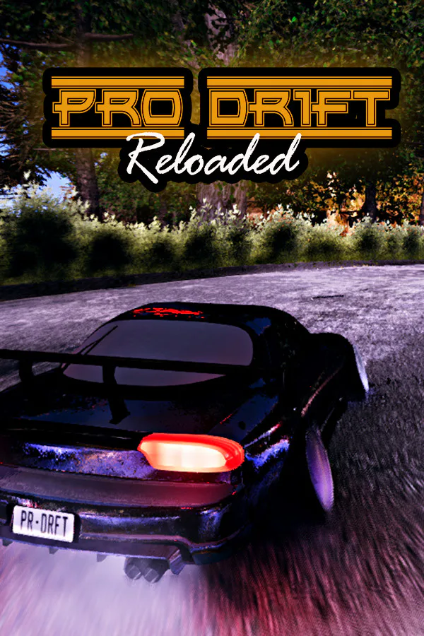 Copertina di PRO DRIFT RELOADED 2020