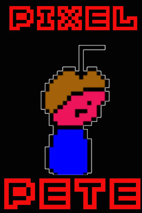 Copertina di Pixel Pete