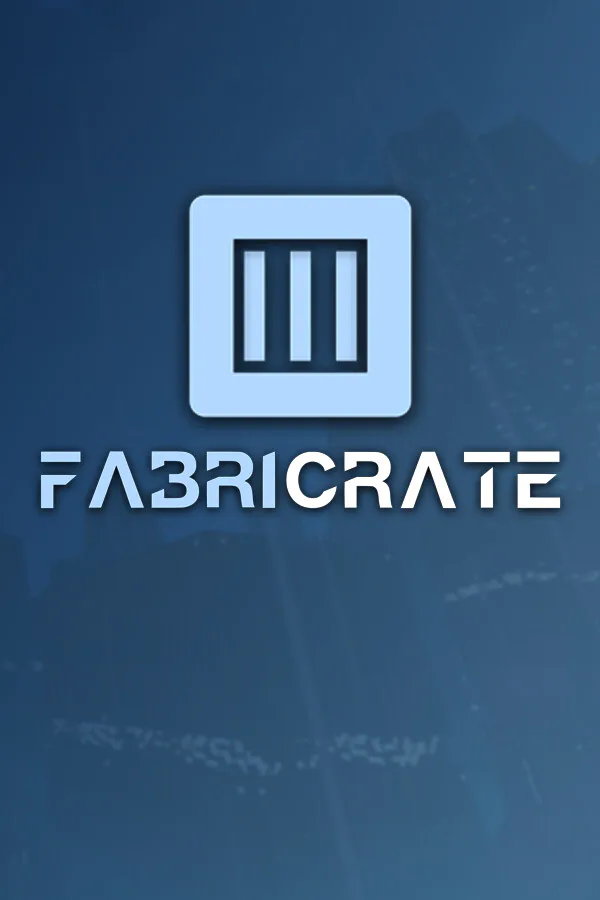 Copertina di FabriCrate