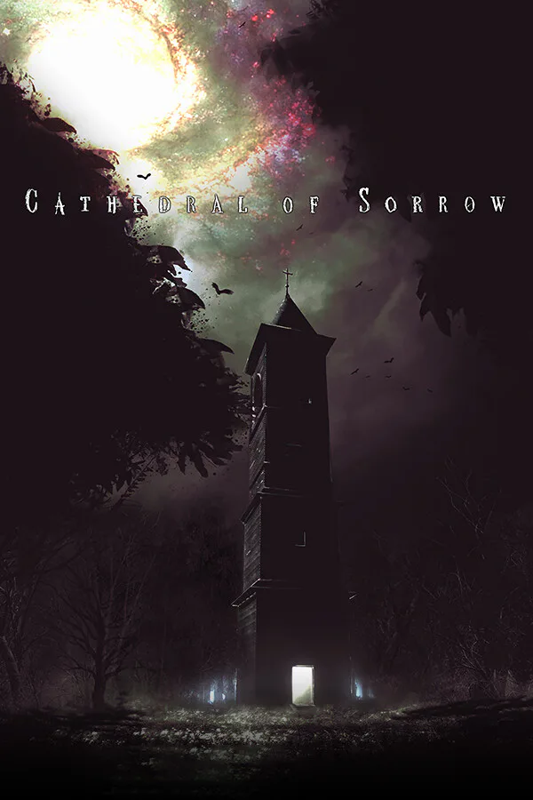 Copertina di Cathedral of Sorrow