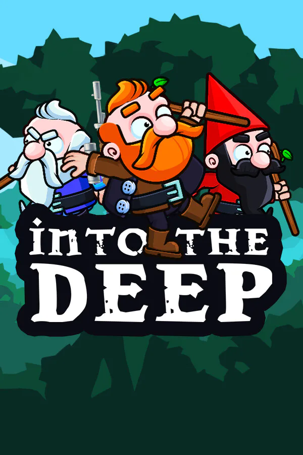 Copertina di Into The Deep