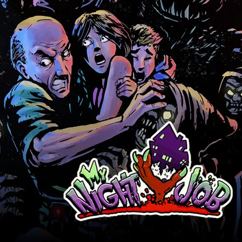 Copertina di My Night Job