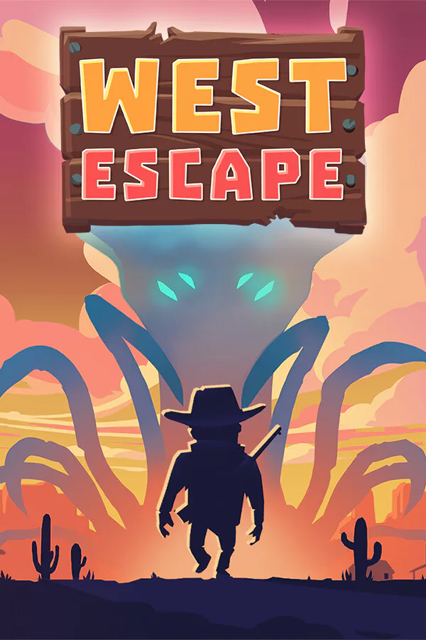 Copertina di West Escape