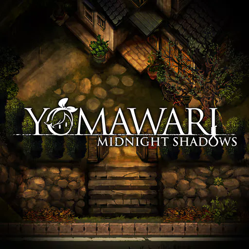 Copertina di Yomawari: Midnight Shadows